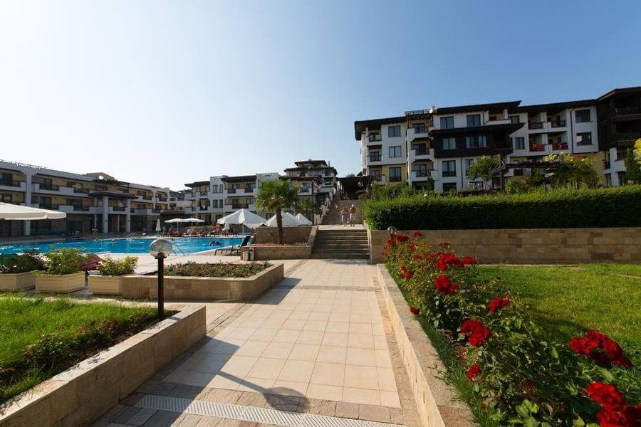 Квартира в Черноморце, Болгария, 61.5 м² - фото 16