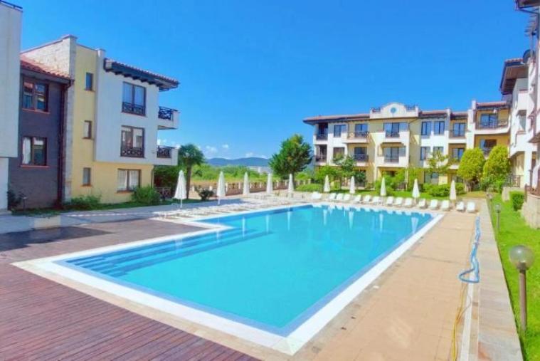 Квартира в Черноморце, Болгария, 61.5 м² - фото 15