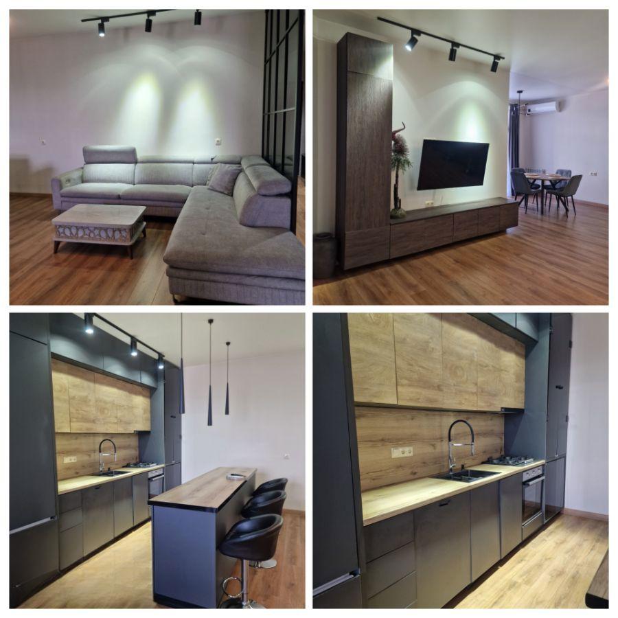 Квартира в Батуми, Грузия, 88 м² - фото 14