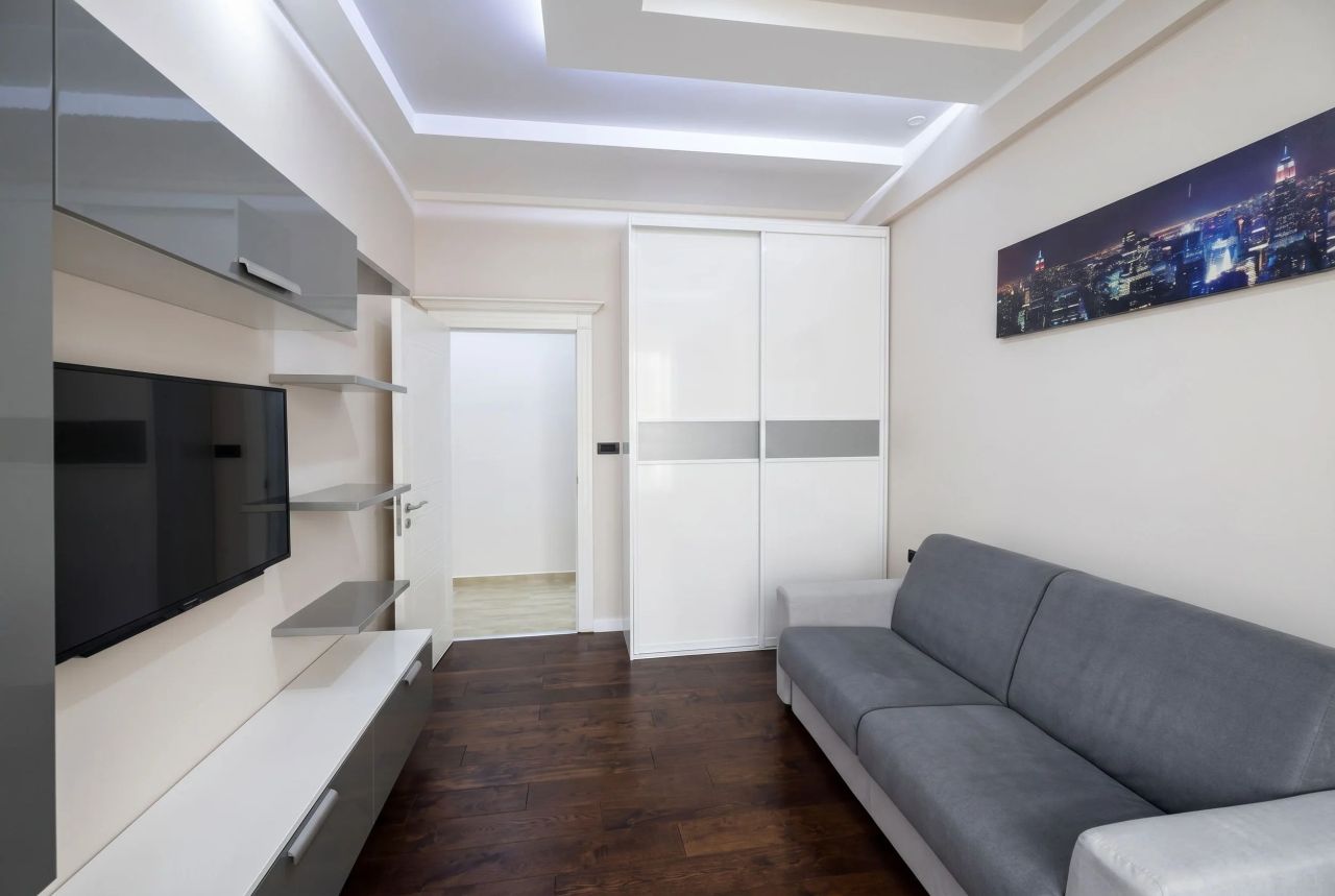 Квартира в Будве, Черногория, 88 м² - фото 16
