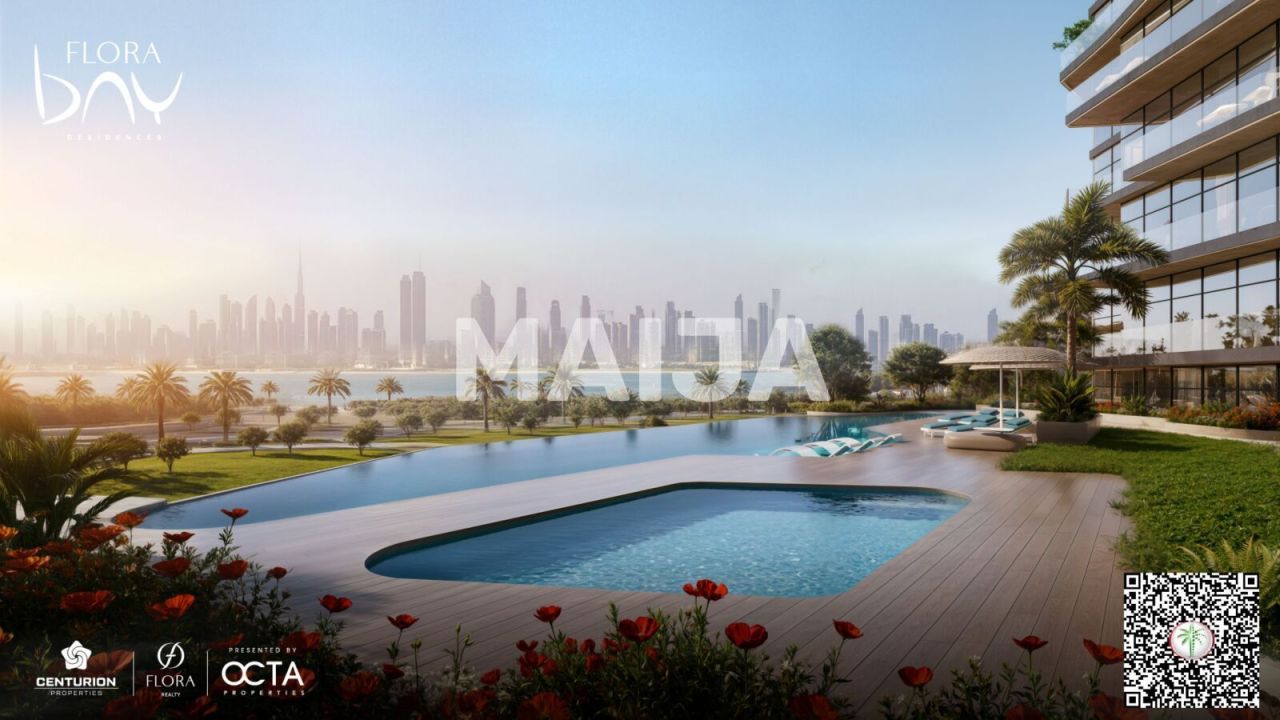 Апартаменты в Дубае, ОАЭ, 74 м² - фото 1
