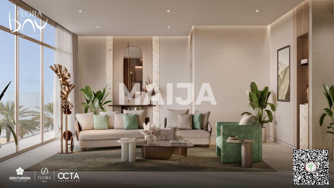 Апартаменты в Дубае, ОАЭ, 74 м² - фото 6