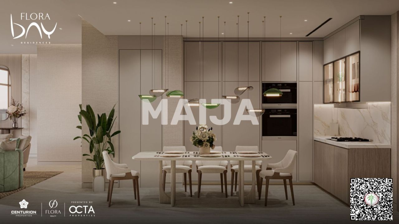 Апартаменты в Дубае, ОАЭ, 74 м² - фото 9
