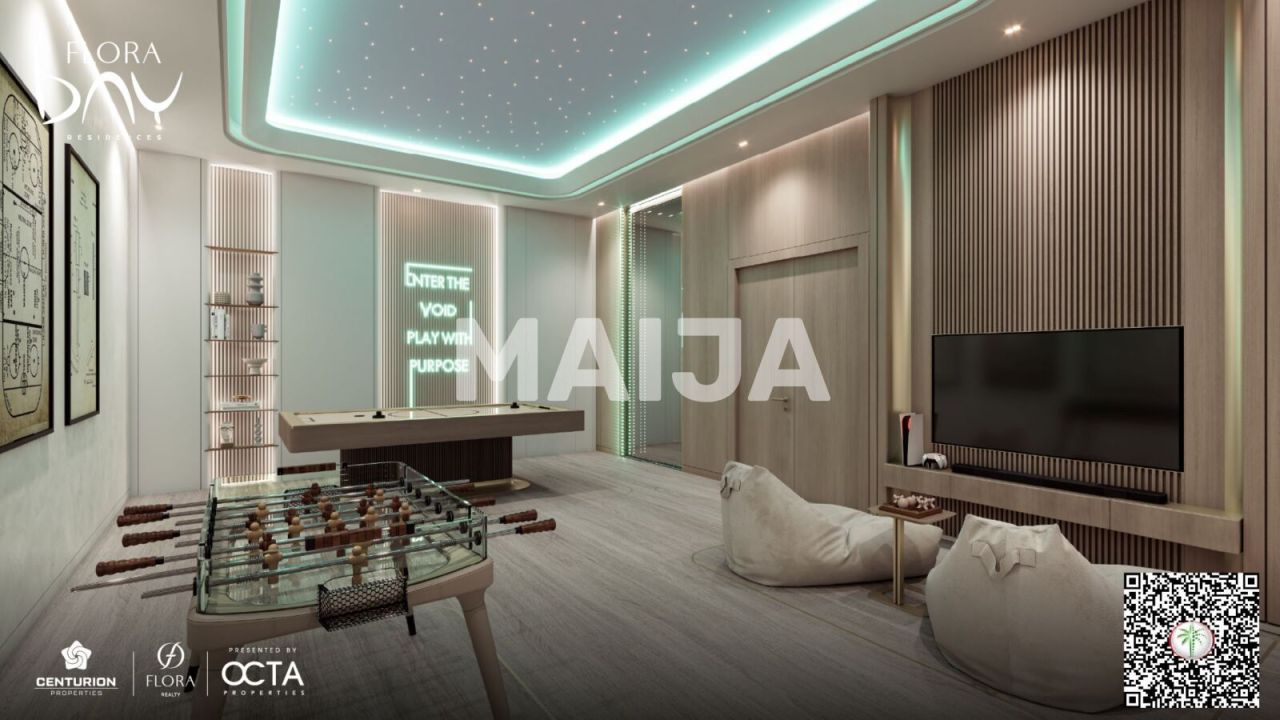 Апартаменты в Дубае, ОАЭ, 74 м² - фото 14