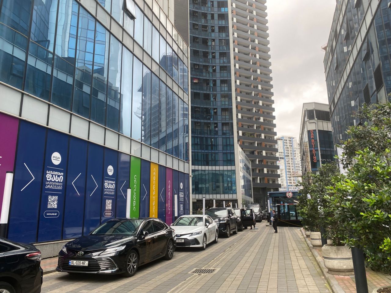 Квартира в Батуми, Грузия, 51.4 м² - фото 11