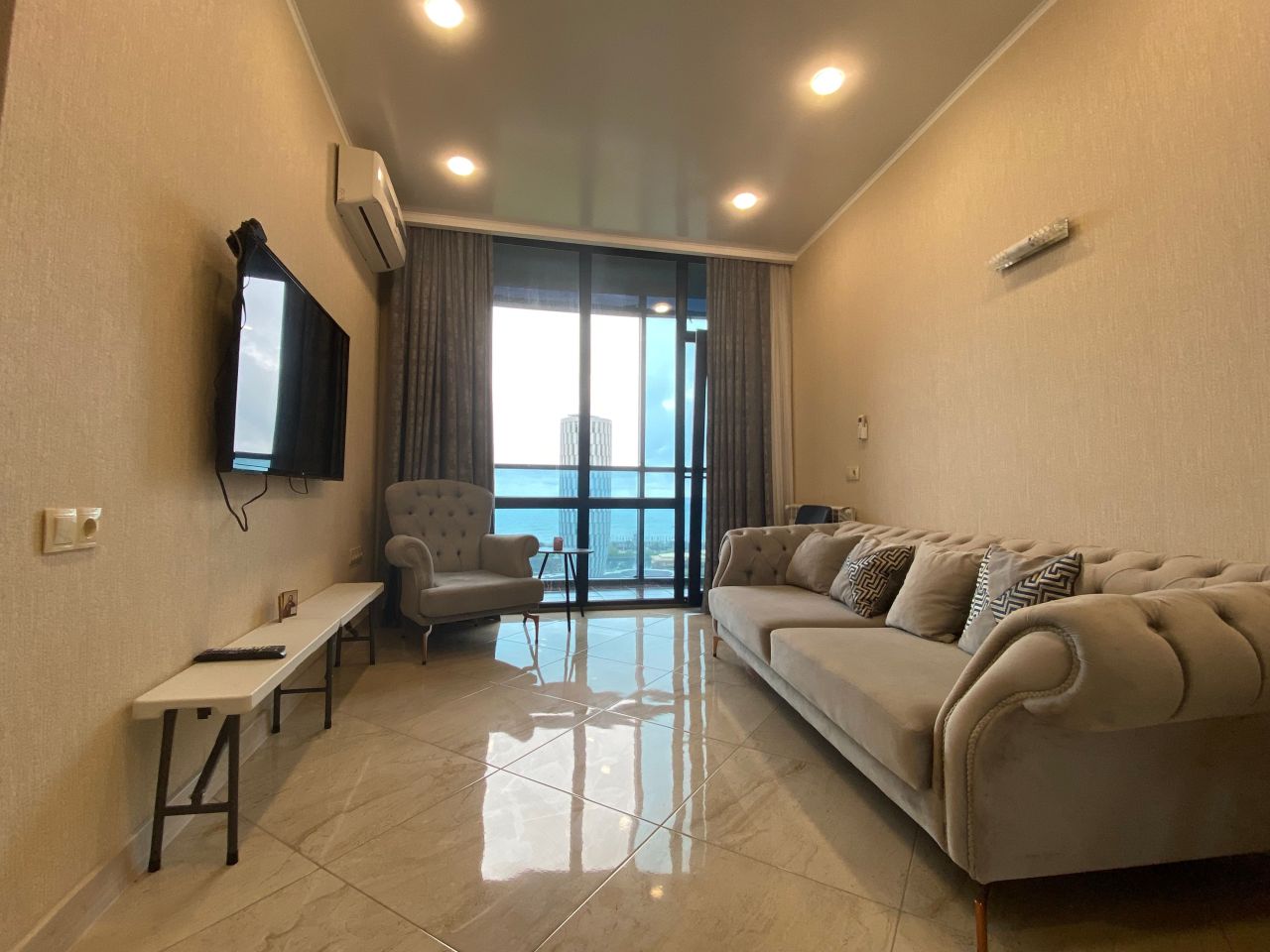 Квартира в Батуми, Грузия, 51.4 м² - фото 1