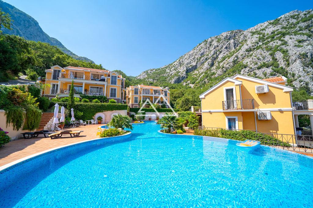 Апартаменты в Ораховаце, Черногория, 129 м² - фото 2