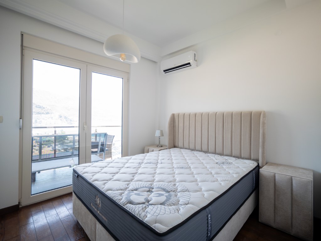 Apartment 89m², First Line, Bečići — 50m to the Sea 3