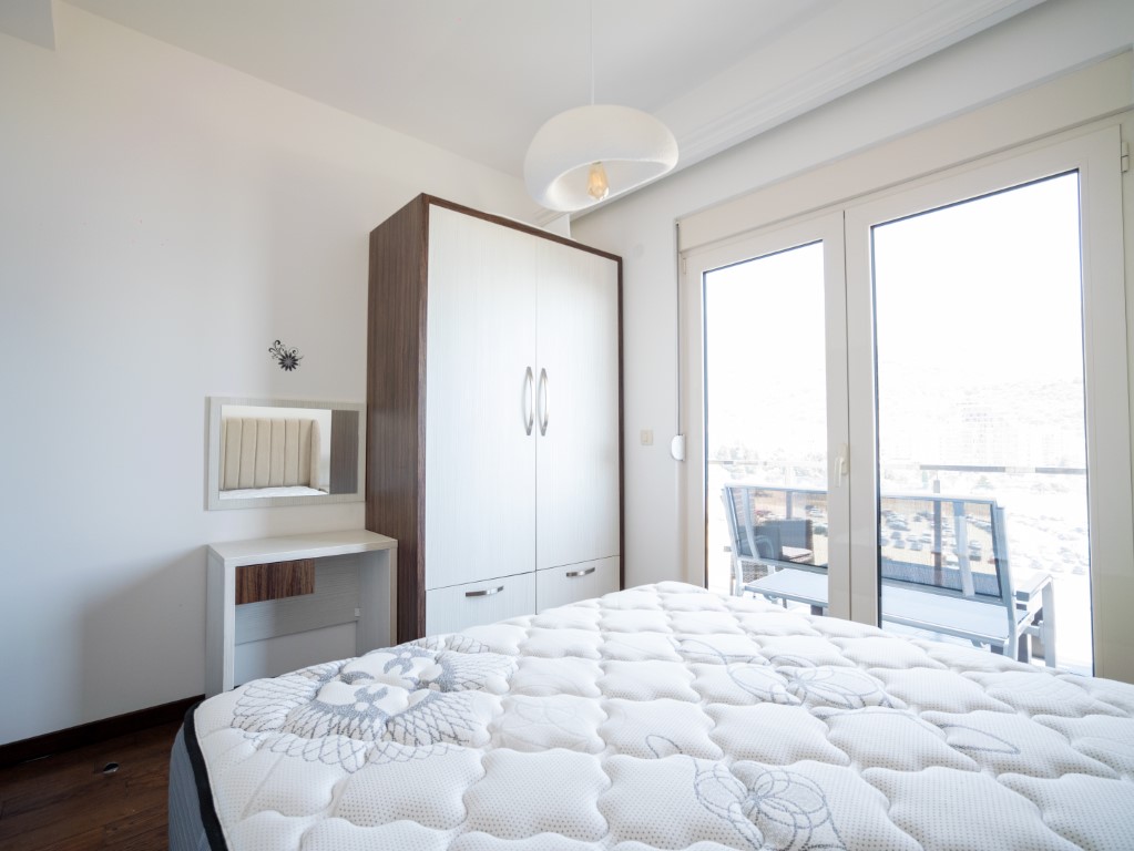 Apartment 89m², First Line, Bečići — 50m to the Sea 4