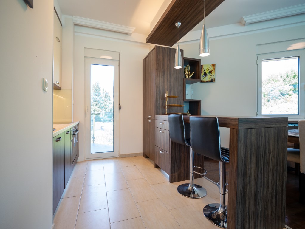 Apartment 89m², First Line, Bečići — 50m to the Sea 8