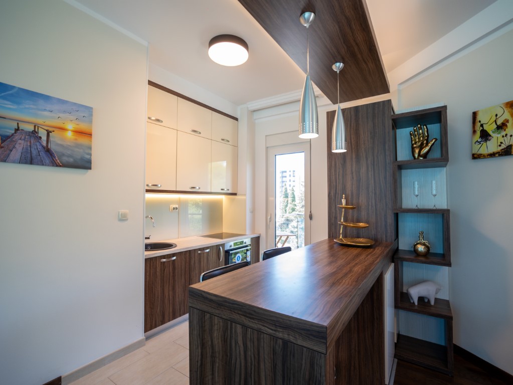 Apartment 89m², First Line, Bečići — 50m to the Sea 7