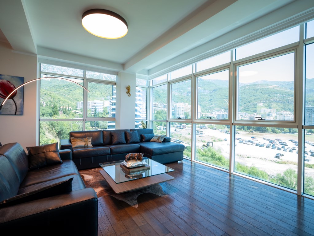 Apartment 89m², First Line, Bečići — 50m to the Sea 5