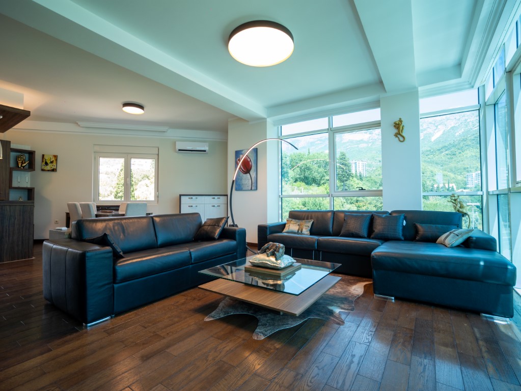 Apartment 89m², First Line, Bečići — 50m to the Sea 6