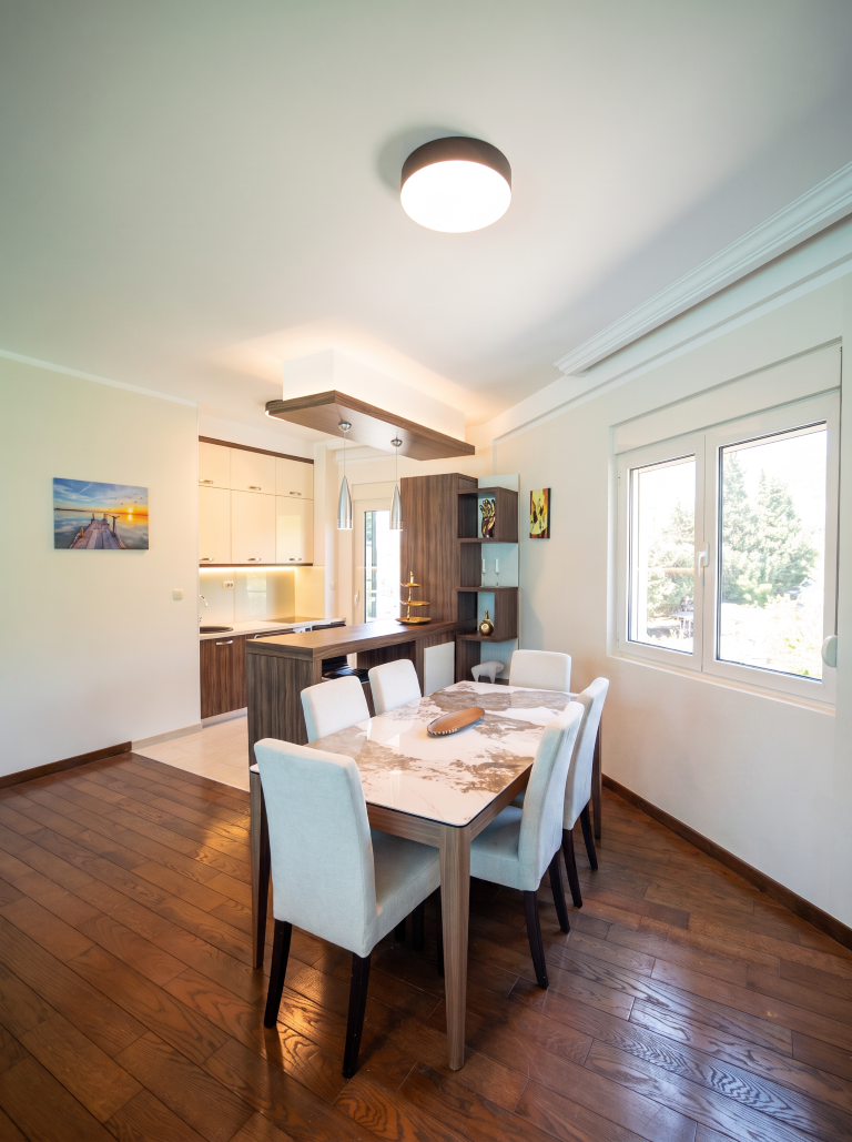 Apartment 89m², First Line, Bečići — 50m to the Sea 10