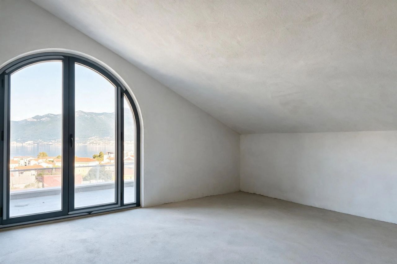 Two-Bedroom Apartment 51m² with Bay Views, Tivat 6