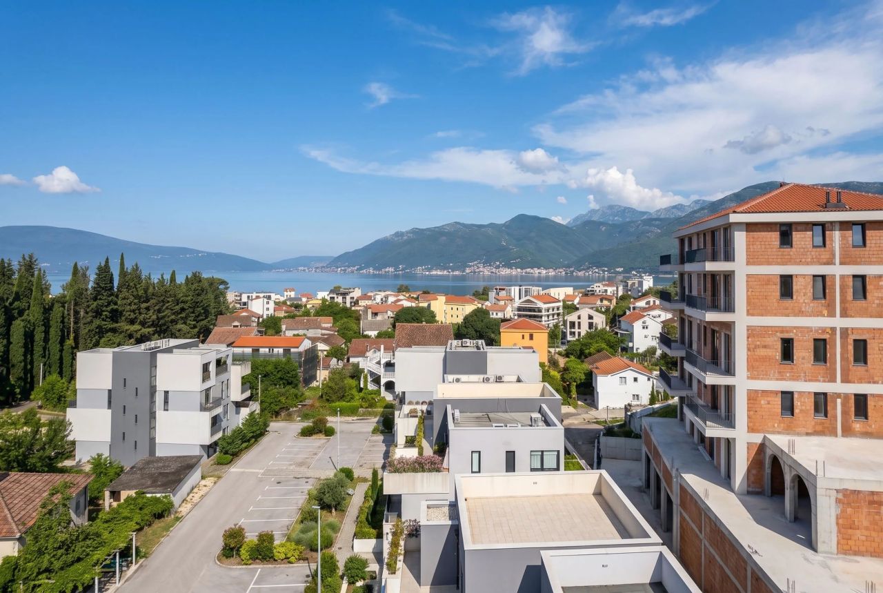 Two-Bedroom Apartment 51m² with Bay Views, Tivat 2