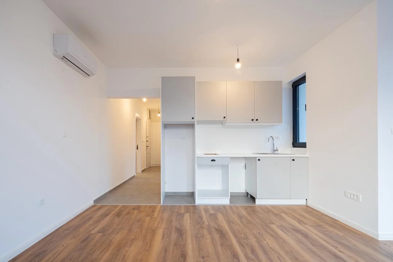 Квартиры в новом комплексе с бассейном, от 47 м² — Подкошлюн, Будва 10