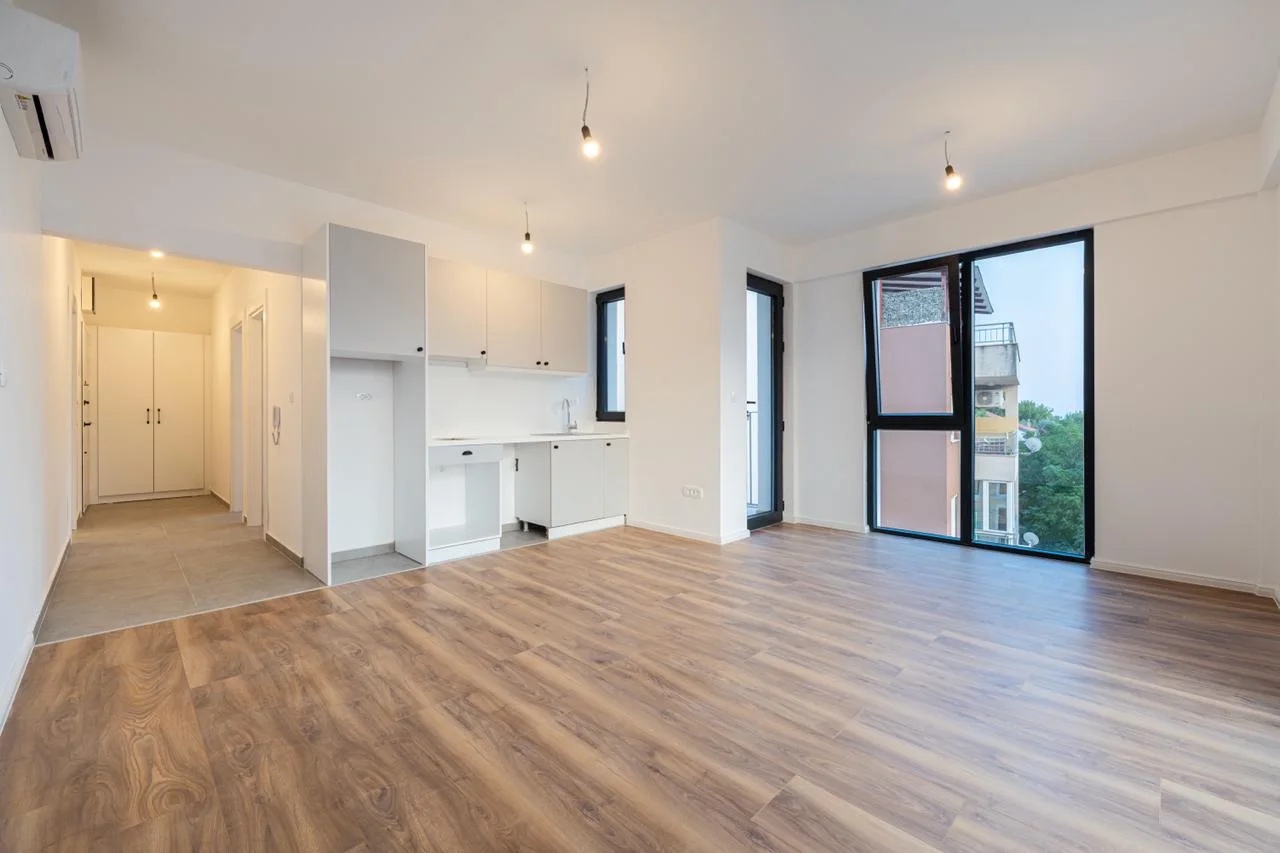 Квартиры в новом комплексе с бассейном, от 47 м² — Подкошлюн, Будва 12