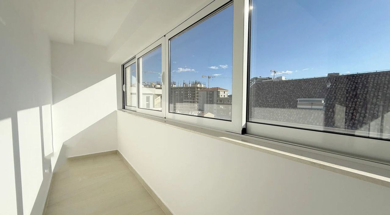 2-bedroom apartment, 87 m², Old Town view — central Budva 12