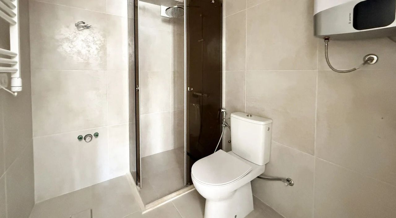 2-bedroom apartment, 87 m², Old Town view — central Budva 3