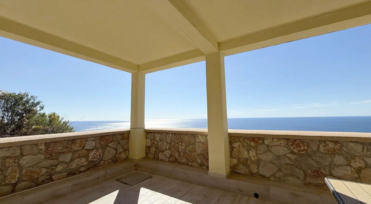 House with pool and panoramic sea view, 3 bedrooms, 2 terraces — Krimovica, Kotor 3