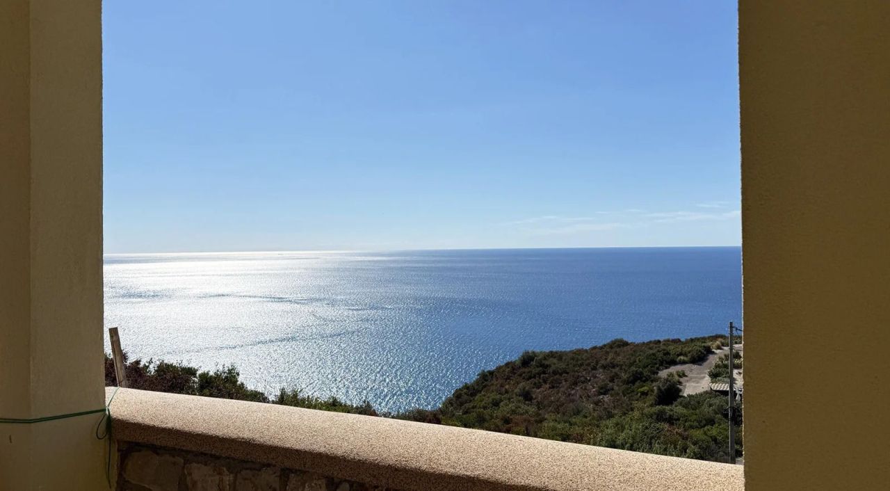 House with pool and panoramic sea view, 3 bedrooms, 2 terraces — Krimovica, Kotor 4