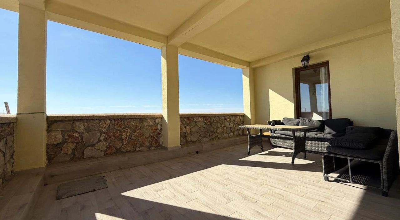House with pool and panoramic sea view, 3 bedrooms, 2 terraces — Krimovica, Kotor 6