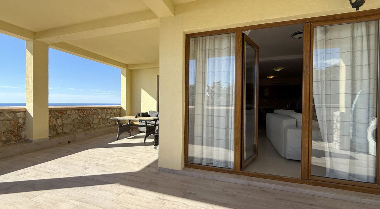 House with pool and panoramic sea view, 3 bedrooms, 2 terraces — Krimovica, Kotor 5