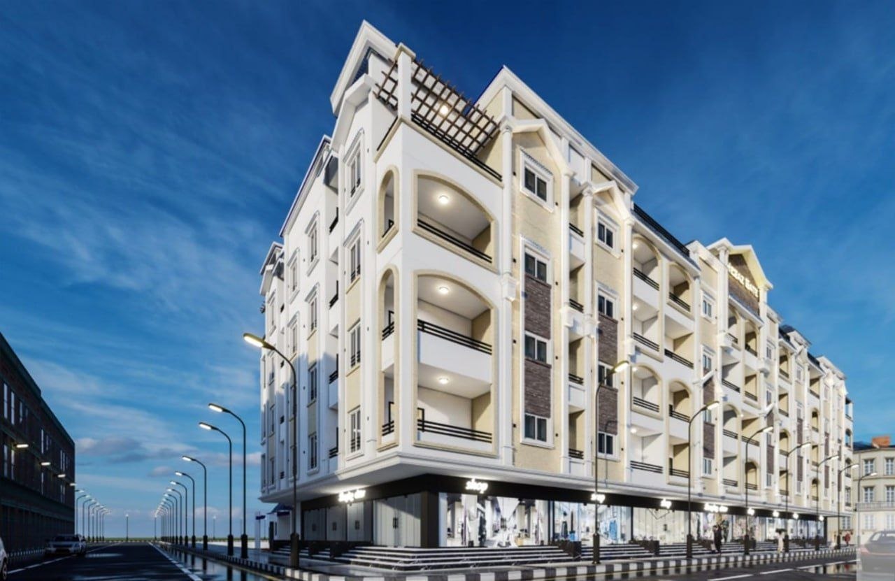 Купить студию в Хургаде, Египет - цена 1 686 937 рублей, 50 м² – Prian.ru