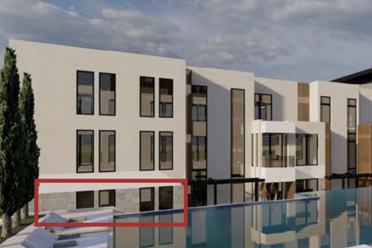 Apartment 42 m² — Herceg Novi 6