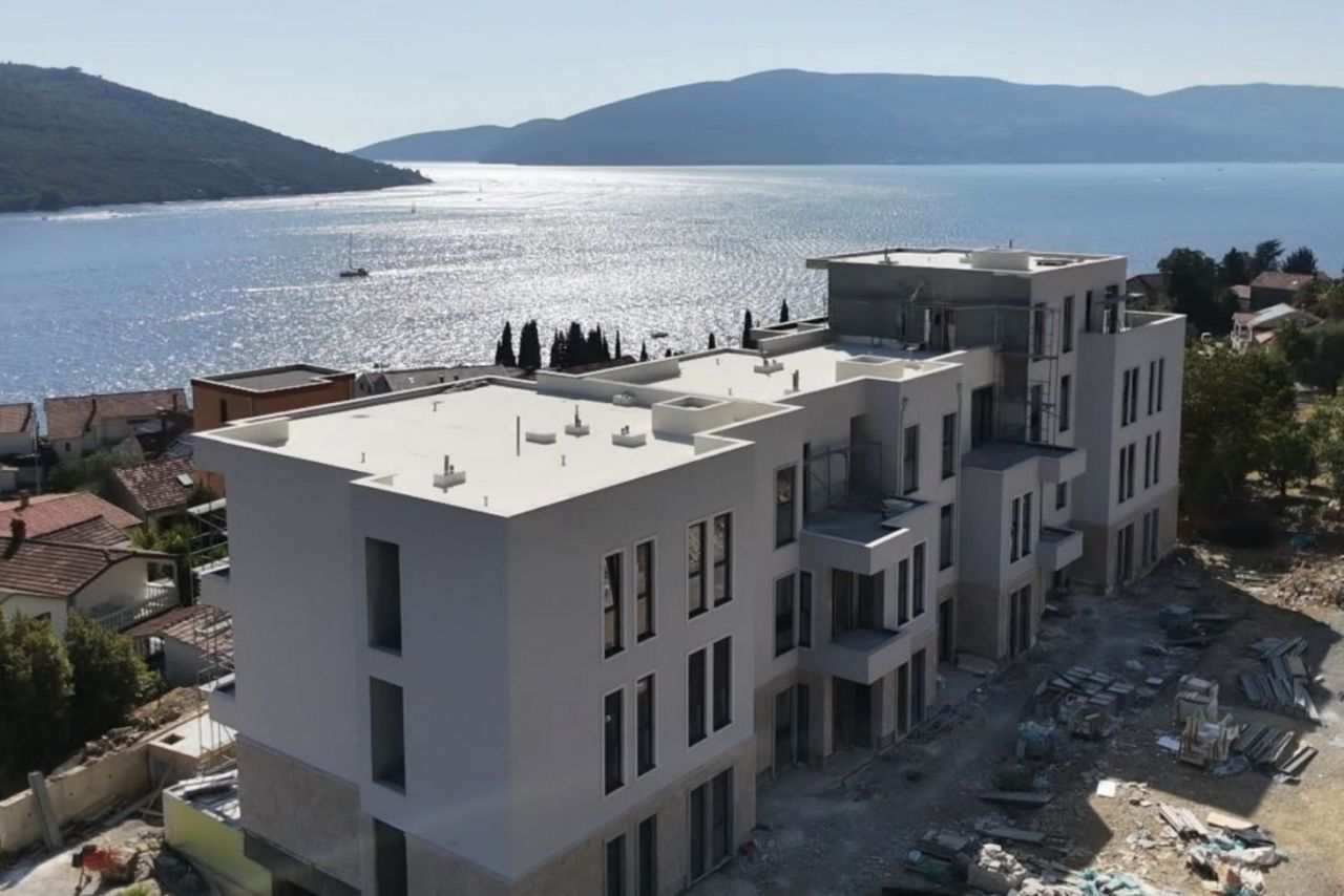 Apartment 42 m² — Herceg Novi 3