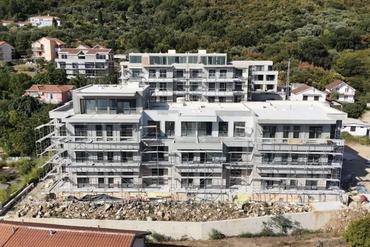 Apartment 42 m² — Herceg Novi 5