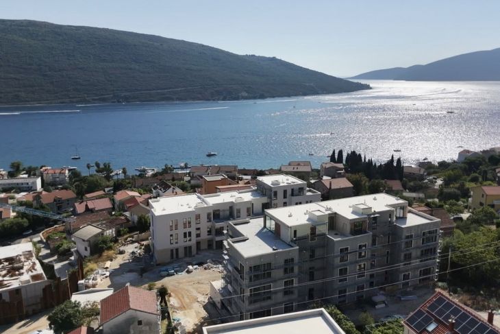 Apartment 42 m² — Herceg Novi 2