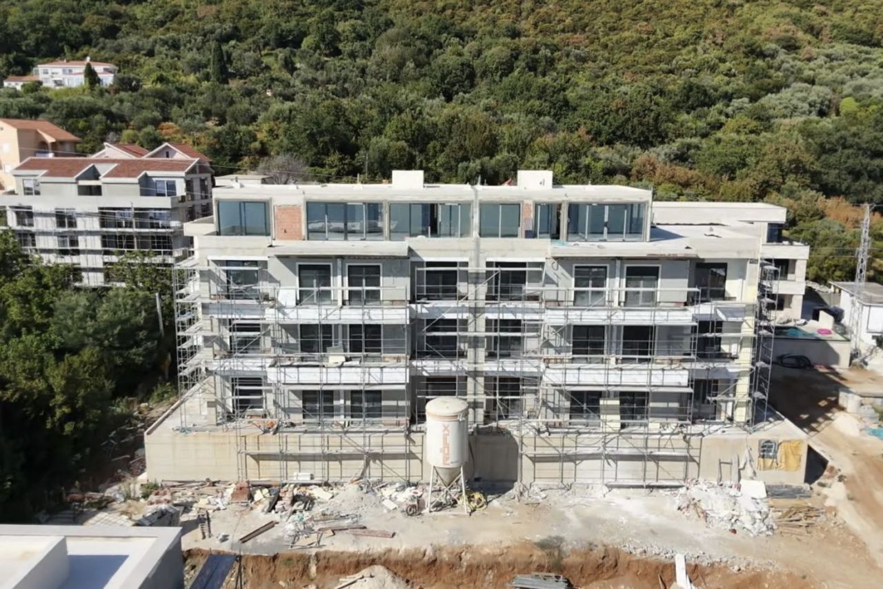 Apartment 42 m² — Herceg Novi 4