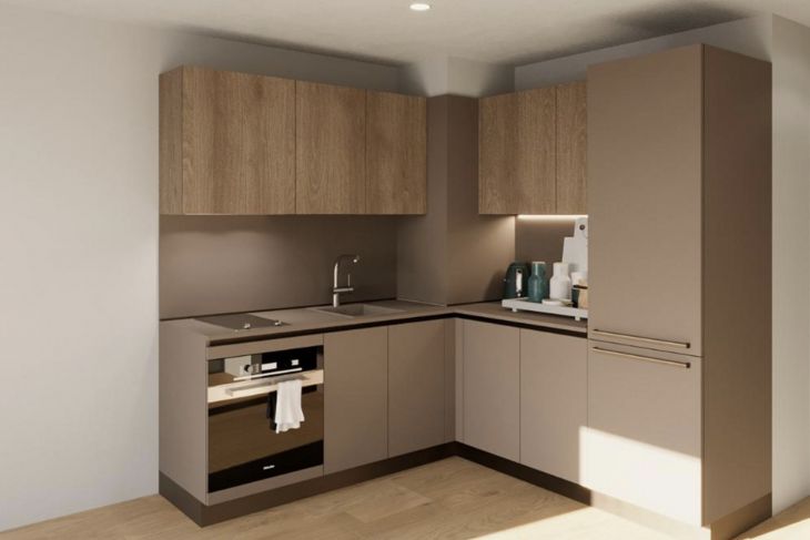Apartment 42 m² — Herceg Novi 8