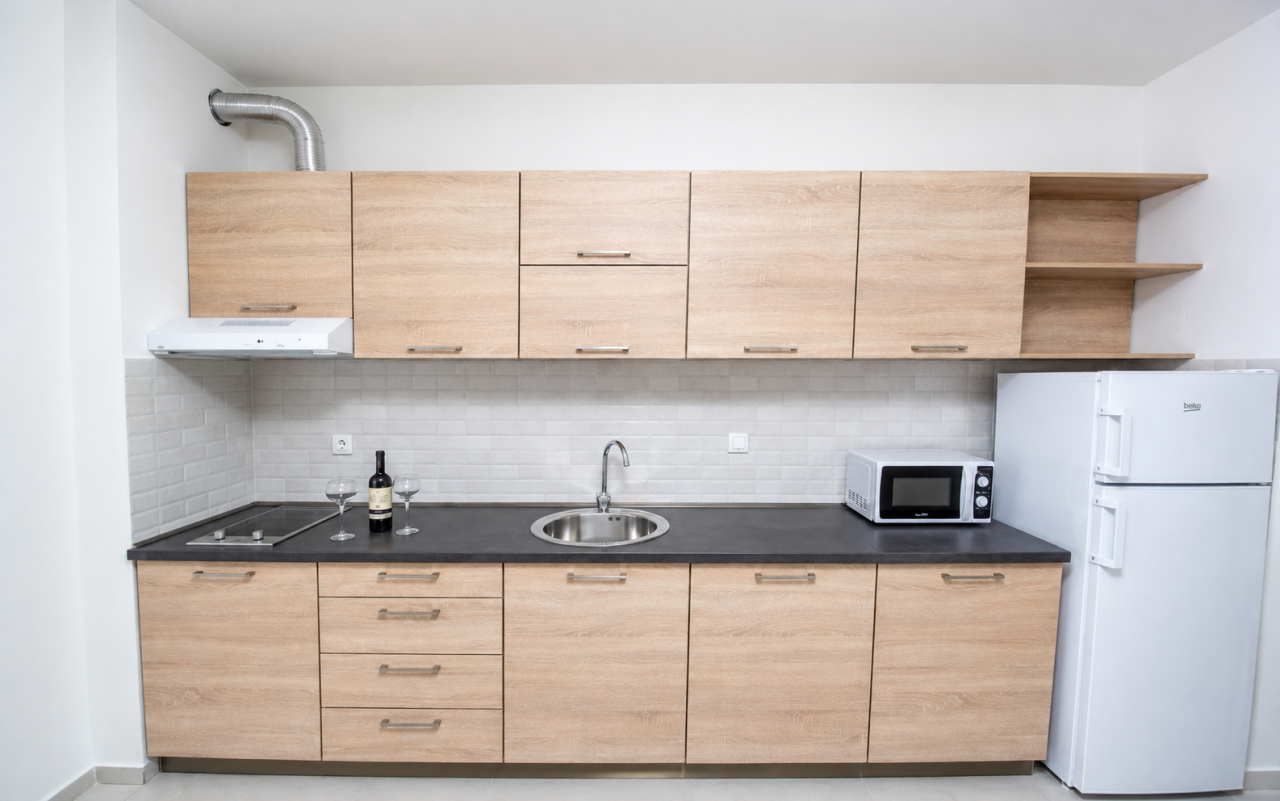 Apartment 47 m², 3. Stock, zwei Aufzüge, Gebäude Akacija — Bečići, Budva 6