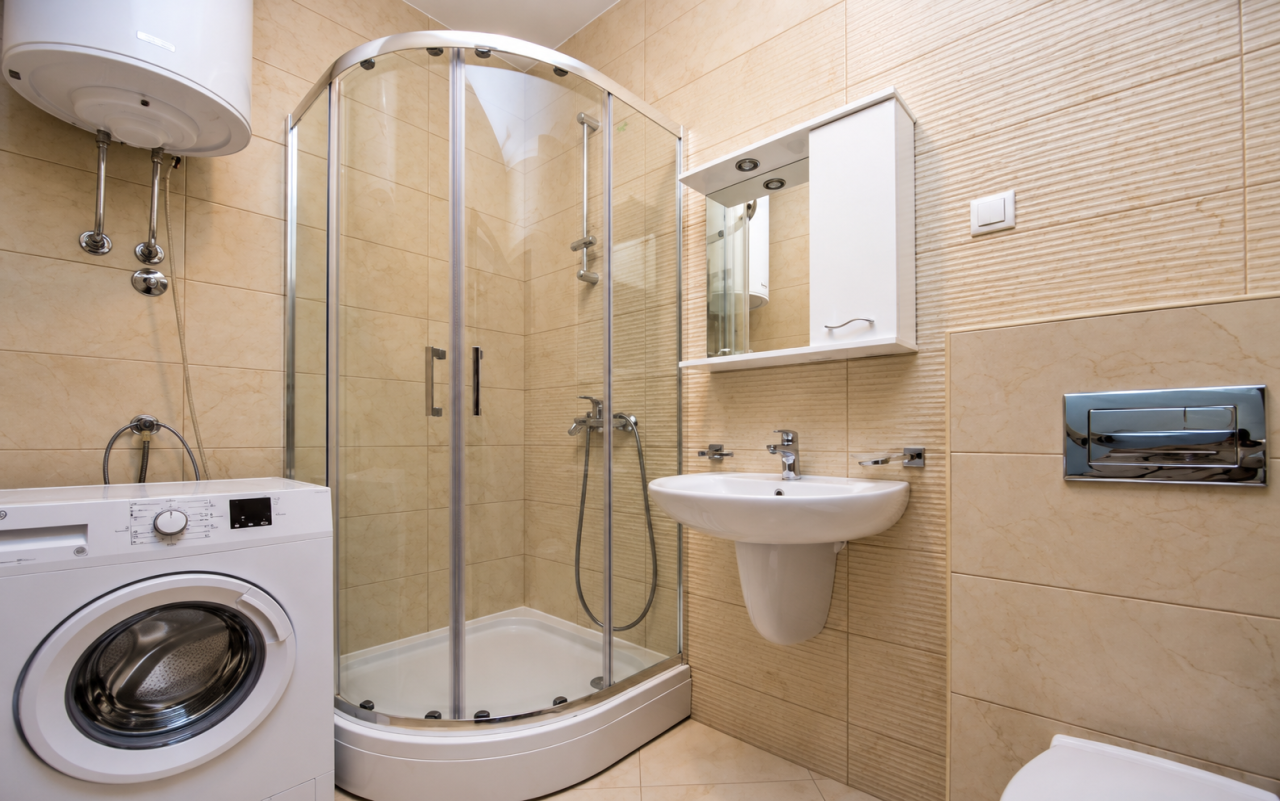 Apartment 47 m², 3. Stock, zwei Aufzüge, Gebäude Akacija — Bečići, Budva 5