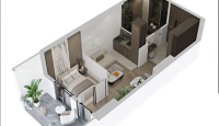 Квартира за 34 819 евро в Батуми, Грузия