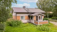 Дом за 20 000 евро в Кеми, Финляндия