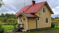 Дом за 18 000 евро в Йороинен, Финляндия