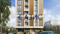 Апартаменты за 139 053 евро в Бургасе, Болгария