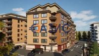 Апартаменты за 80 809 евро в Поморие, Болгария