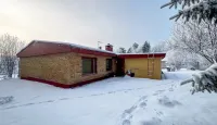 Дом за 10 000 евро в Рованиеми, Финляндия