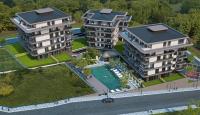 Квартира за 145 000 евро в Кестеле, Турция