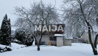 Дом за 89 000 евро в Латвии
