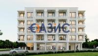 Апартаменты за 64 900 евро в Святом Власе, Болгария
