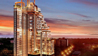 Квартира за 265 400 евро в Паттайе, Таиланд
