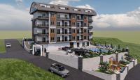 Квартира за 96 000 евро в Конаклы, Турция
