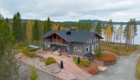 Коттедж за 1 380 000 евро в Куусамо, Финляндия