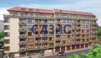 Апартаменты за 124 108 евро в Бургасе, Болгария